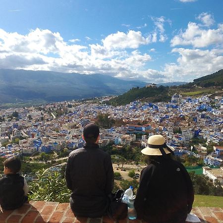 Villa Blue House Town Chefchaouen Exterior foto