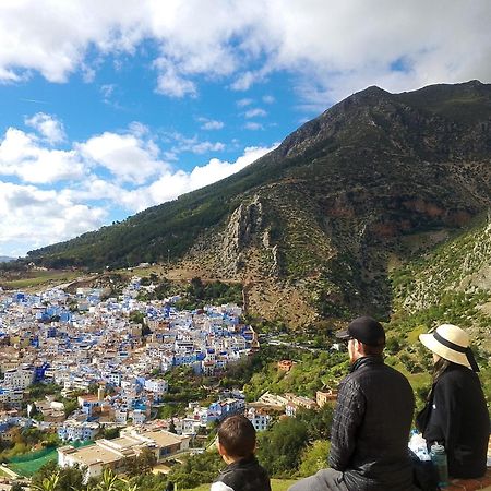 Villa Blue House Town Chefchaouen Exterior foto