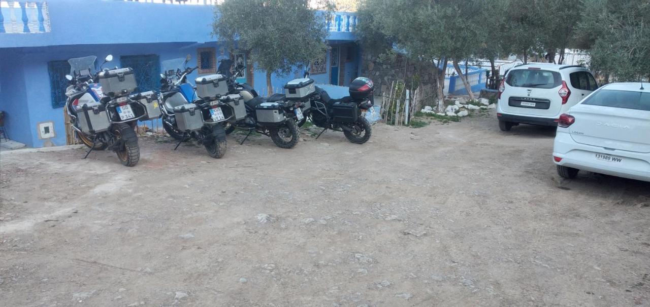 Villa Blue House Town Chefchaouen Exterior foto