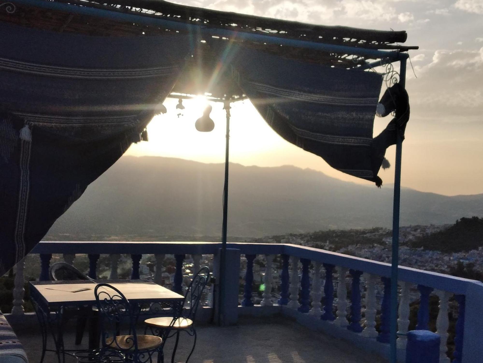 Villa Blue House Town Chefchaouen Exterior foto