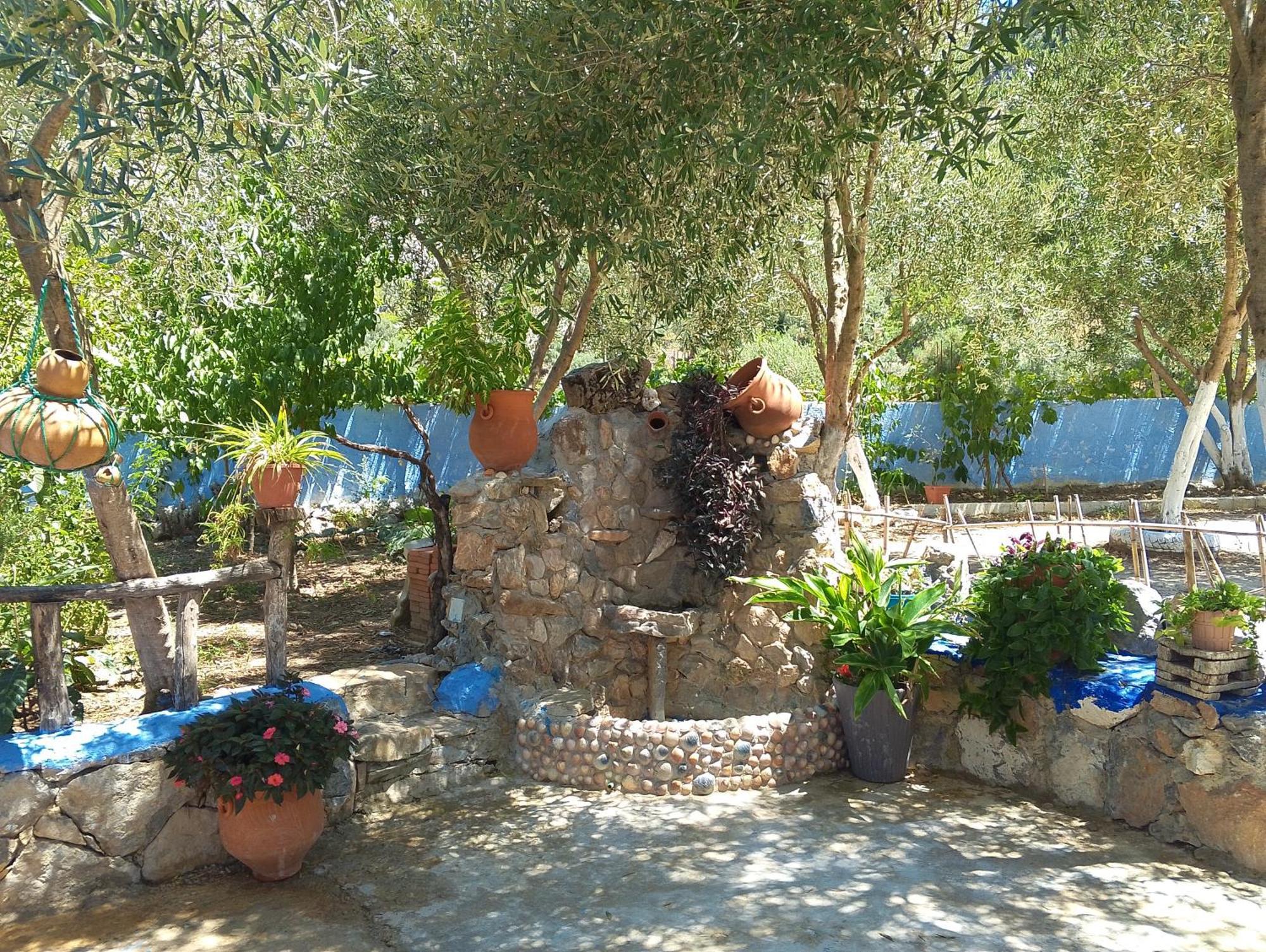Villa Blue House Town Chefchaouen Exterior foto