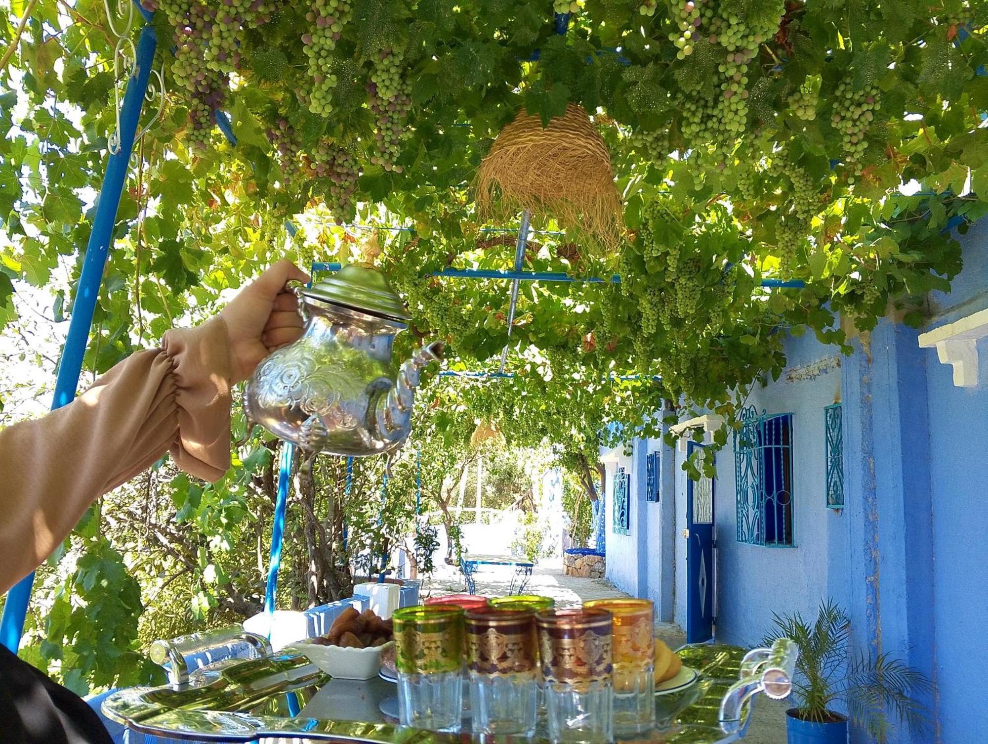 Villa Blue House Town Chefchaouen Exterior foto